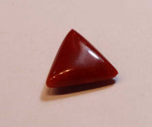 Load image into Gallery viewer, 7.25ct Italian Red coral (मूंगा) 100% original lab certified - Rudradhyay