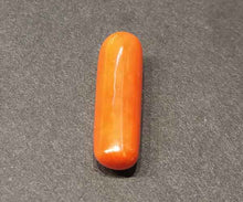 Load image into Gallery viewer, 11ct Red coral (capsule) - Italian - Rudradhyay
