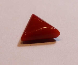 4.25ct Red coral (Italian) 100% original - Rudradhyay