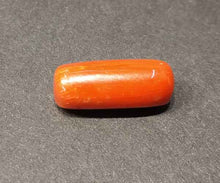 Load image into Gallery viewer, 7.55ct red coral (capsule) - Italian - Rudradhyay