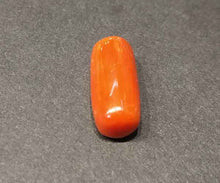 Load image into Gallery viewer, 7.55ct red coral (capsule) - Italian - Rudradhyay