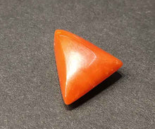 Load image into Gallery viewer, 5.35ct Triangular red coral (moonga) - Italian - Rudradhyay