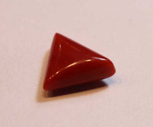 Load image into Gallery viewer, 3.85ct Italian Red coral (मूंगा) 100% original lab certified - Rudradhyay