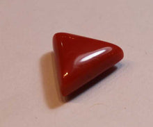 Load image into Gallery viewer, 7.45ct Italian Red coral (मूंगा) 100% original lab certified - Rudradhyay