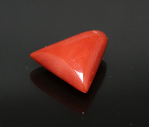 Red Coral - 5.95 Carat
