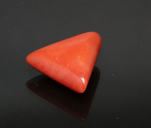 Red Coral - 5.95 Carat