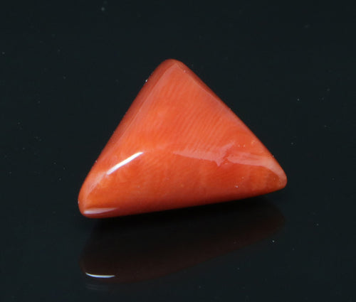 Red Coral - 6.95 Carat