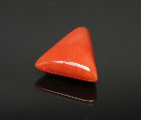 Red Coral - 7.60 Carat