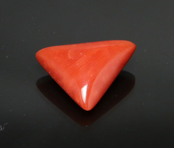 Red Coral - 6 Carat