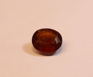 13.25ct Hessonite (Gomed) - Origin Sri Lanka (Ceylon) - Rudradhyay