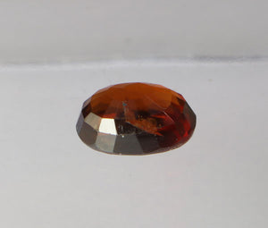 Hessonite(Ceylon) - 5.15 Carat