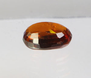 Hessonite(Ceylon) - 9.50 Carat