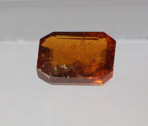 Hessonite(Ceylon) - 12.15 Carat