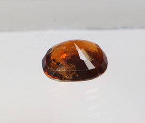 Hessonite(Ceylon) - 8.10 Carat
