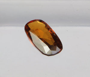 Hessonite(Ceylon) - 6.30 Carat