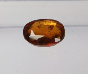 Hessonite(Ceylon) - 7.75 Carat