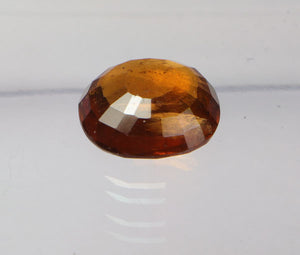 Hessonite(Ceylon) - 7.65 Carat