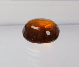 Hessonite(Ceylon) - 8.45 Carat