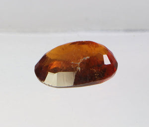 Hessonite(Ceylon) - 6.50 Carat
