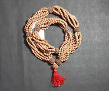 Load image into Gallery viewer, Rudra kantha mala with 1008 beads - Rudradhyay