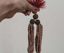 Load image into Gallery viewer, Rudra kantha mala with 1008 beads - Rudradhyay
