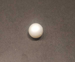 15.50ct 100% natural certified south sea pearl (मोती) - Rudradhyay