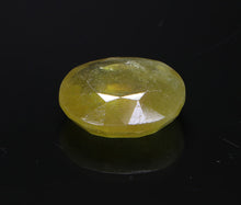 Load image into Gallery viewer, Yellow Sapphire - 10.60 Carat