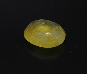 Yellow Sapphire - 10.60 Carat