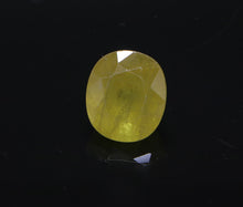 Load image into Gallery viewer, Yellow Sapphire - 5.90 carat