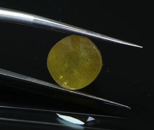 Yellow Sapphire - 5.25 carat