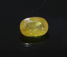 Load image into Gallery viewer, Yellow Sapphire - 4.70 Carat
