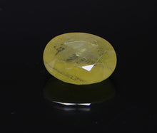 Load image into Gallery viewer, Yellow Sapphire - 3.10 carat