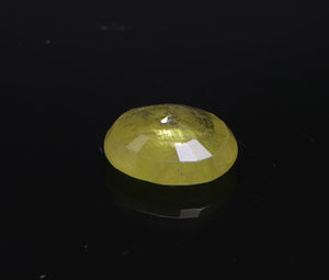 Yellow Sapphire - 3.10 carat