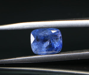 Blue Sapphire(Ceylon) - 3.40 Carat