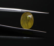 Load image into Gallery viewer, Yellow Sapphire - 6.10 carat