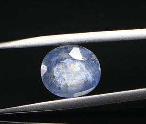 Blue Sapphire(Ceylon) - 4.20 Carat