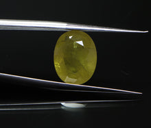 Load image into Gallery viewer, Yellow Sapphire - 6.60 Carat