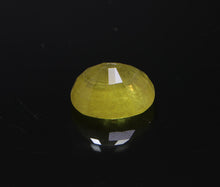 Load image into Gallery viewer, Yellow Sapphire - 6.10 carat