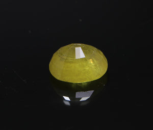 Yellow Sapphire - 6.10 carat