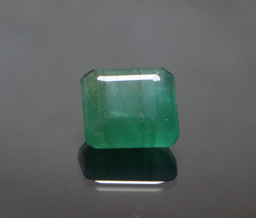 Emerald(Zambia) - 6.05 Carat