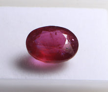 Load image into Gallery viewer, Ruby(mozambique) - 5.50 Carat