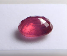 Load image into Gallery viewer, Ruby(mozambique) - 6.40 Carat