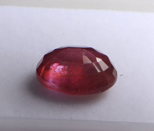 Ruby(Mozambique) - 5.40 Carat
