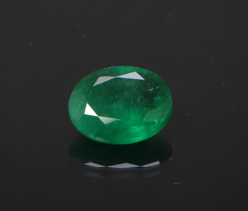Emerald(Zambian) - 3.40 Carat