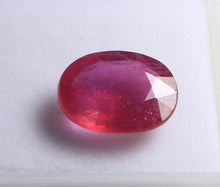 Load image into Gallery viewer, Ruby(Mozambique) - 6.10 Carat