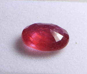 Ruby(Mozambique) - 4.15 Carat