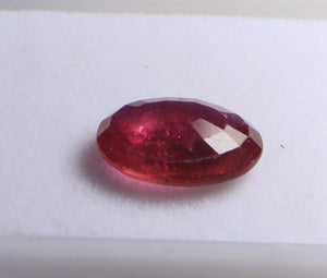 Ruby(Mozambique) - 3.35 Carat