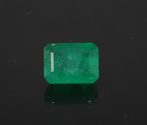 Emerald(Zambian) - 3.80 Carat