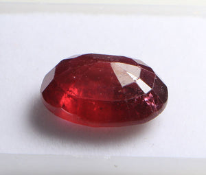 Ruby(mozambique) - 10.30 Carat