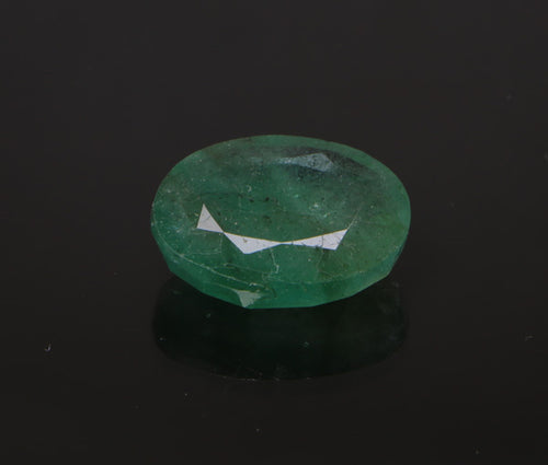 Emerald(Zambia) - 6.35 Carat
